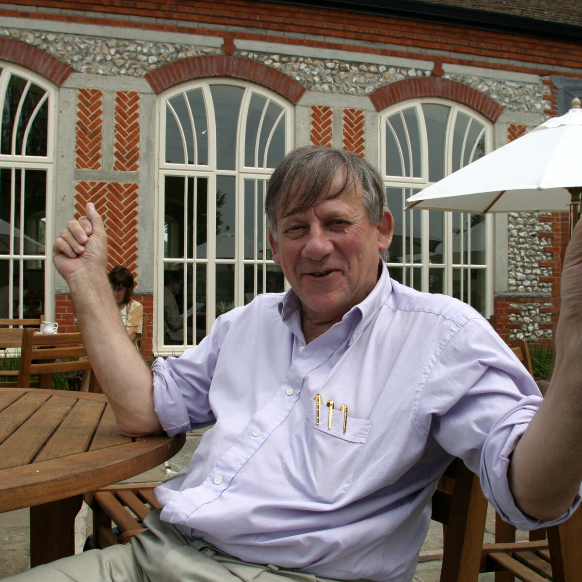 Christopher Alexander, Architect Who Humanized Urban Design, Dies at 85 -  The New York Times