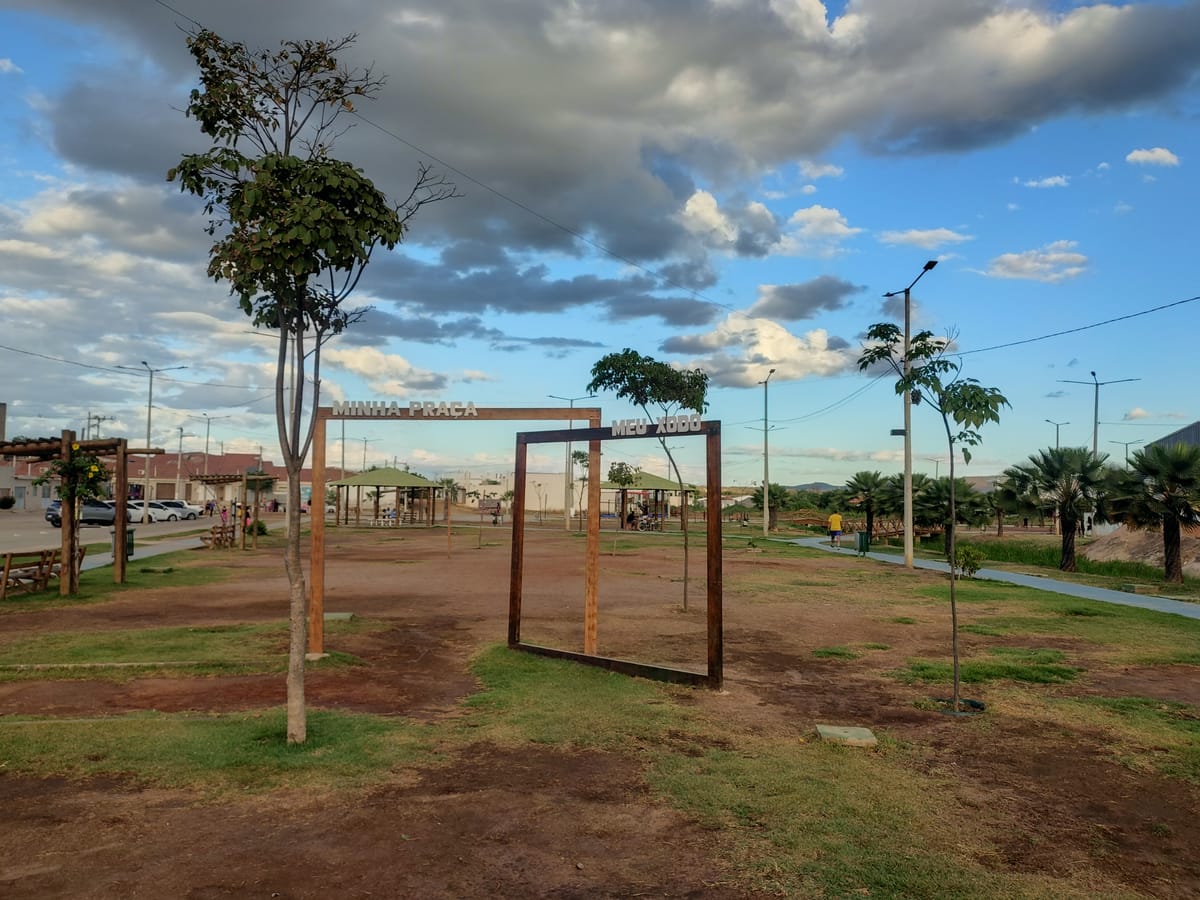 Praças: o que Serra Talhada perde ao crescer?